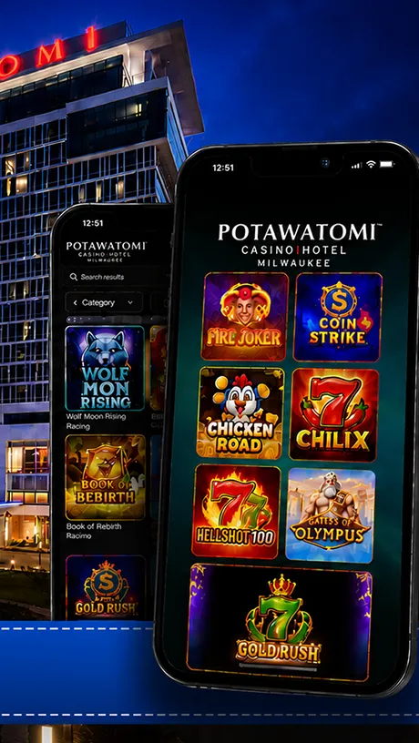 Potawatomi Casino Hotel preview 3